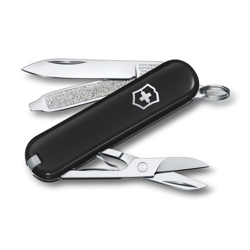 Victorinox Classic SD Dark Illusion 0.6223.3G