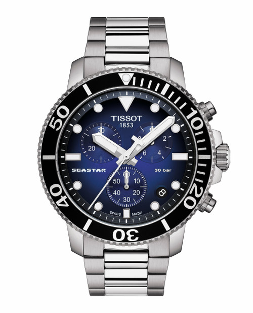 Tissot Seastar 1000 Chrono T1204171104101