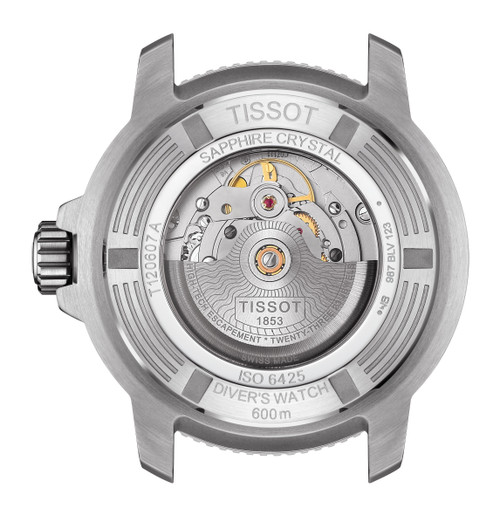Tissot Seastar 2000 Professional Powermatic 80 T120.607.11.041.01
