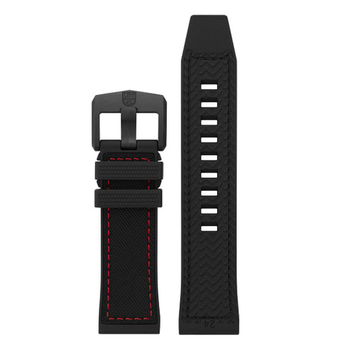 Luminox Rubber Strap FPX.2404.21B.1.K 1000 Series - Saltzman's Watches