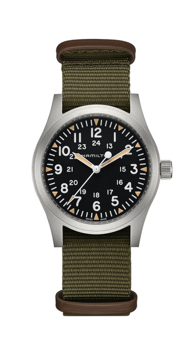 Hamilton Khaki Field Mechanical 42mm H69529933