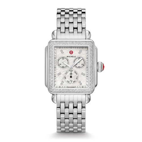 michele diamond watch