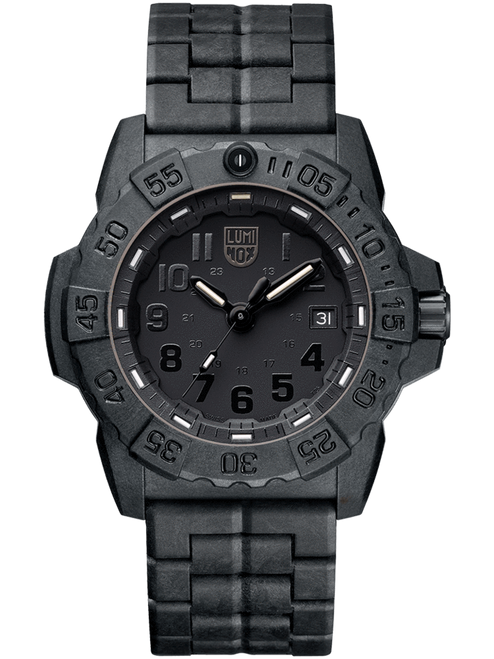 square aviator watch