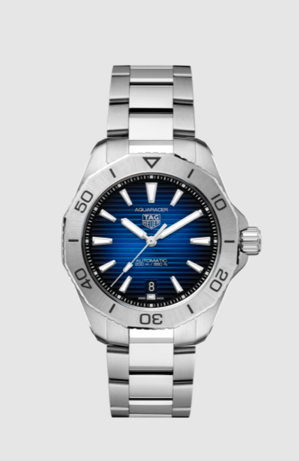 TAG HEUER AQUARACER PROFESSIONAL 200 DATE WBP2111.BA0627