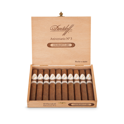 Davidoff Colorado Claro Aniversario No. 3