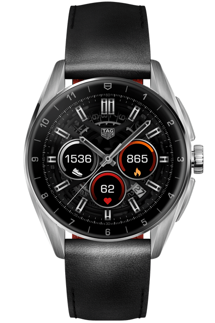 TAG HEUER CONNECTED SBR8010.BC6608