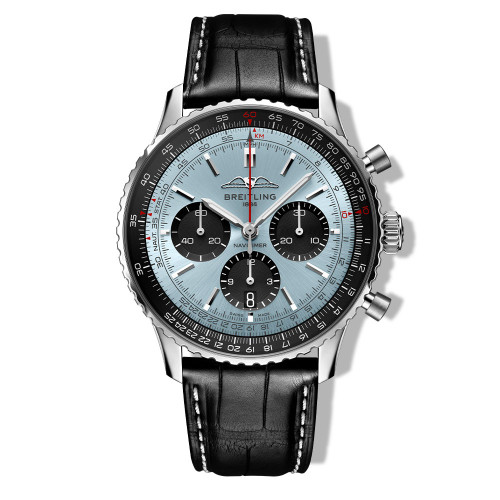 Breitling Navitimer B01 Chrono Ice Blue Dial AB0138241C1P1
