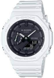 Casio G-Shock Analog Digital Black Dial GA2100-7A