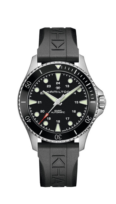 Hamilton Khaki Navy Scuba Auto H82515330