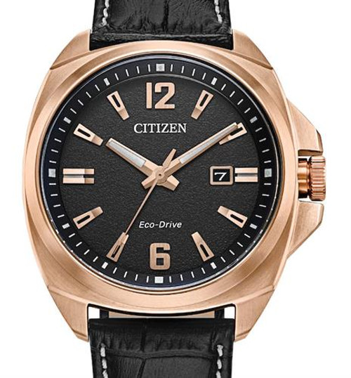 Citizen Eco-Drive Sport Luxury Men's Watch AW1723-02E