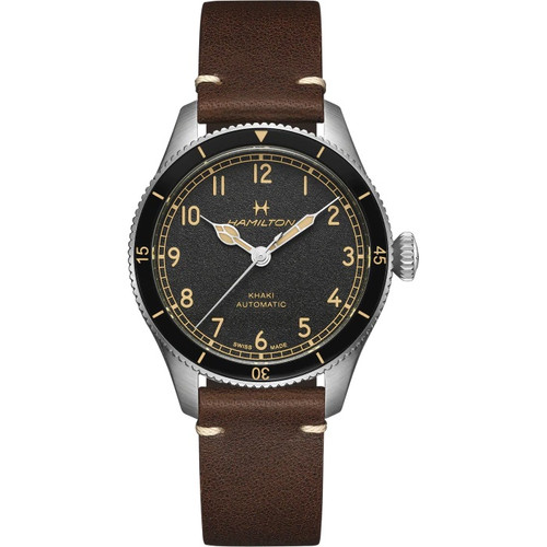 Hamilton  Khaki Aviation Pilot Pioneer H76205530