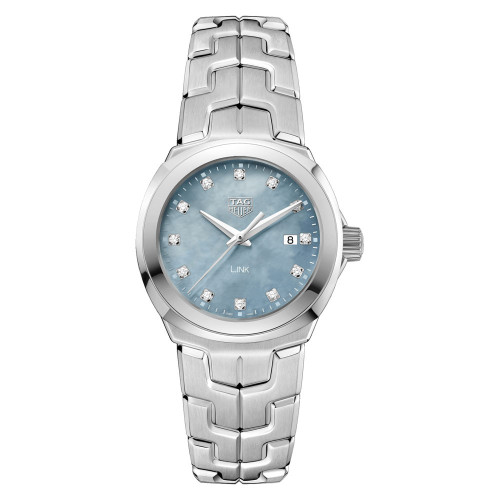 Tag Heuer Link Quartz - WBC1313.BA0600 - 12545