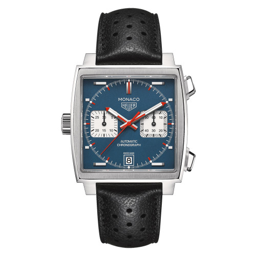 Tag Heuer MONACO Calibre 11 - CAW211P.FC6356 - 12560