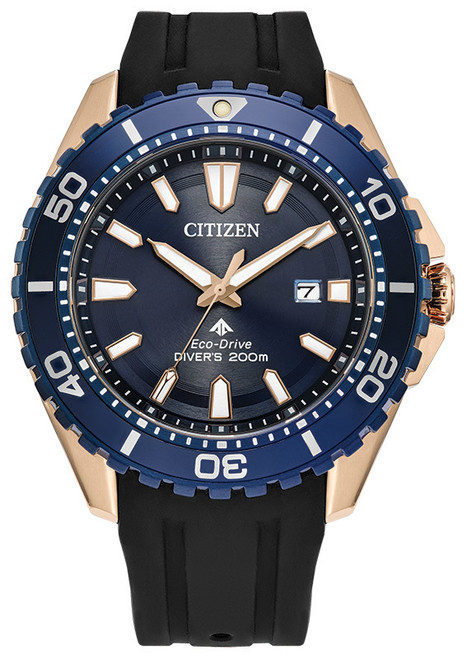 Citizens Promaster Diver bn0196-01l