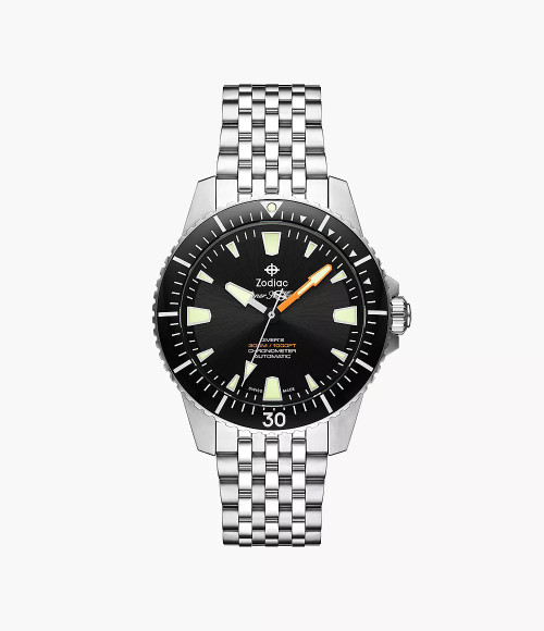 Watches - Zodiac - Saltzman's Watches