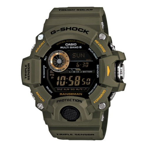 Watches - G-Shock - Page 1 - Saltzman's Watches