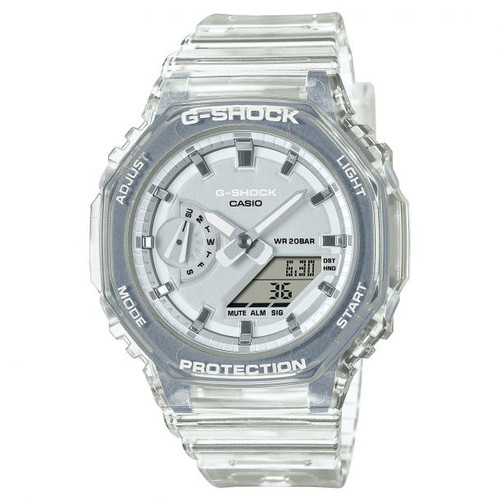 Casio G-Shock GA-2100-1A3 45mm in Resin - US