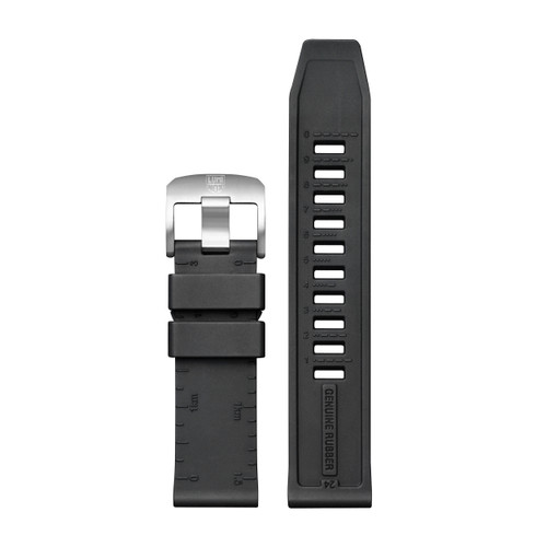 Luminox 3780 Rubber Strap FPX.8830.22B.K