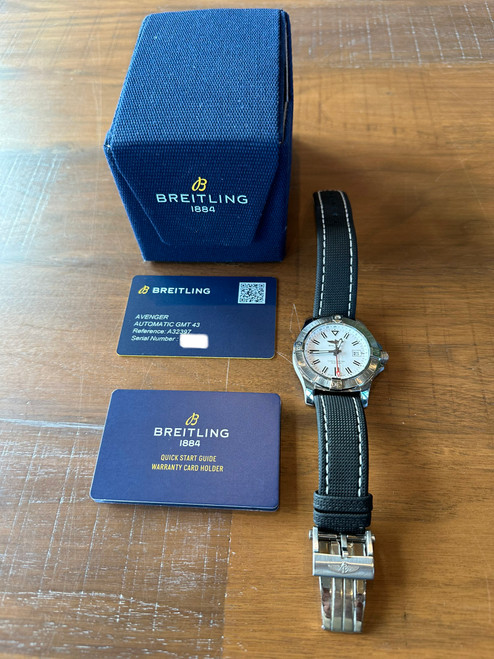 Buying A Used Breitling Watch - Wristwatch Review UK