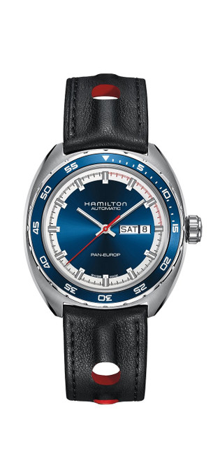 Hamilton American Classic H35405741 Mens 42mm