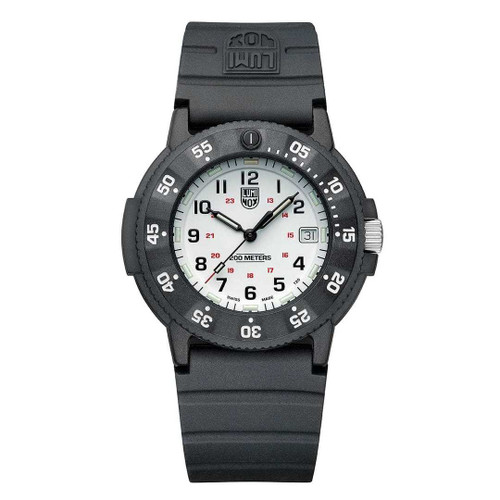 Luminox Original Navy SEAL Evo Military Watch, 43 mm XS.3007.EVO.S