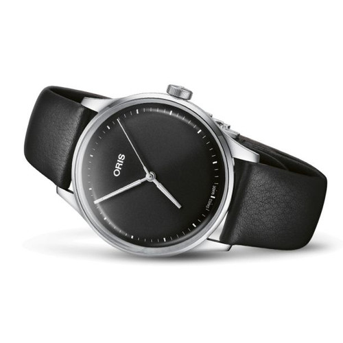 Oris Artelier S Black Dial 01 733 7762 4054-07 5 20 69FC