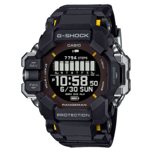 Casio G-Shock Master of G Land Rangeman Black GPRH1000-1