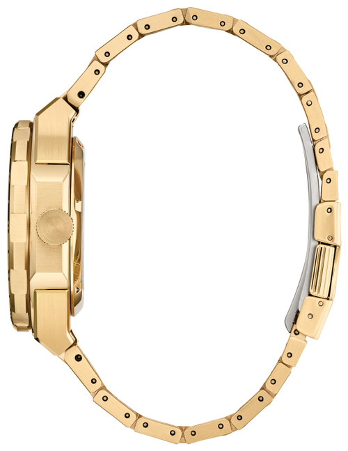 Citizen Series 8 880 GMT 41mm Gold Dial Limited Edition NB6032-53P