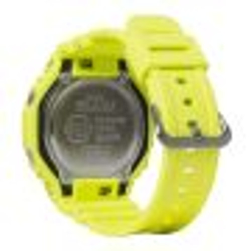 Casio G-Shock Men's Volt Yellow Watch GA2100-9A9 Casio G-Shock Men's Volt Yellow Watch GA2100-9A9