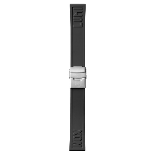 Luminox Cut-To-Fit Genuine Rubber Strap Black 22mm FPX.2205.20Q.K