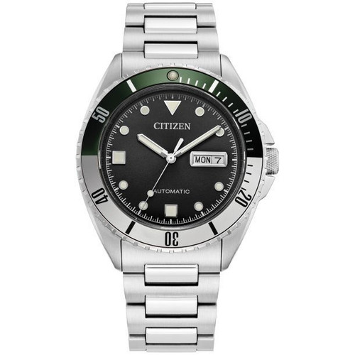 Citizen Sport Automatic Stainless Steel Bracelet Watch 42mm NH7531-50E