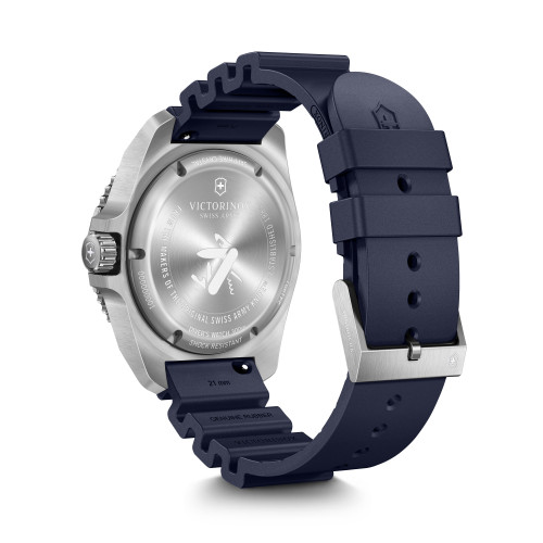 DJI - markcan Swiss Army I.N.O.X. Carbon Mechanical 241866 - Saltzman's