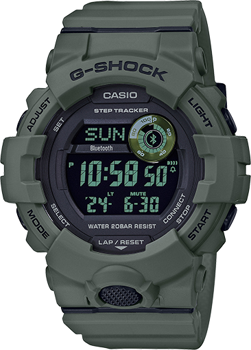 Casio G-Shock - GBD800UC-3