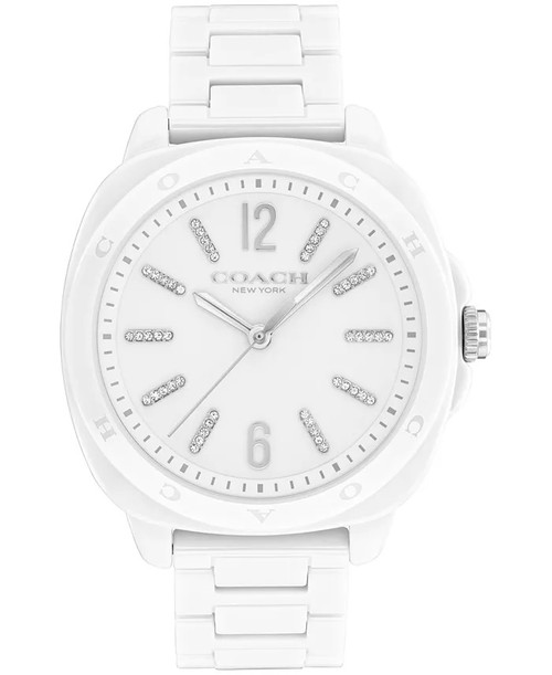 COACH Kitt White Ceramic Bracelet 14504407