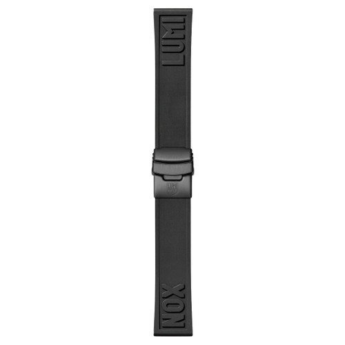 Luminox Cut to Fit Black Rubber Strap 24 mm FPX.2406.21B.K