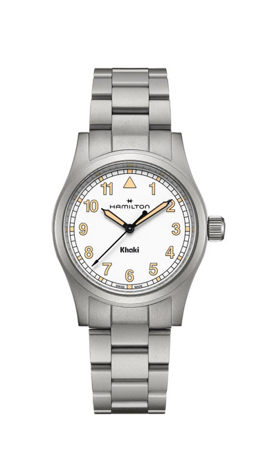 Hamilton Khaki Field Quartz 38mm H69401110