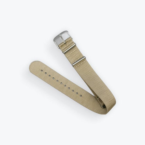 Traser 105748 Sand NATO strap 22mm