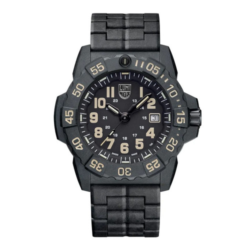 Luminox Land XS.3501.BO.AL Navy Seal - All In All The Time Watch