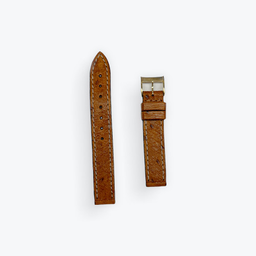 Swiss Army Vintage Delta Brown Leather Strap 14mm 21127