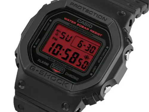 Casio G-Shock DW560BBR-1
