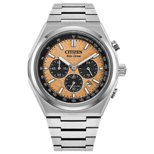 その他 Senn Citizen Zenshin Senkei Super Titanium CA4691-59L - Saltzman's Watches