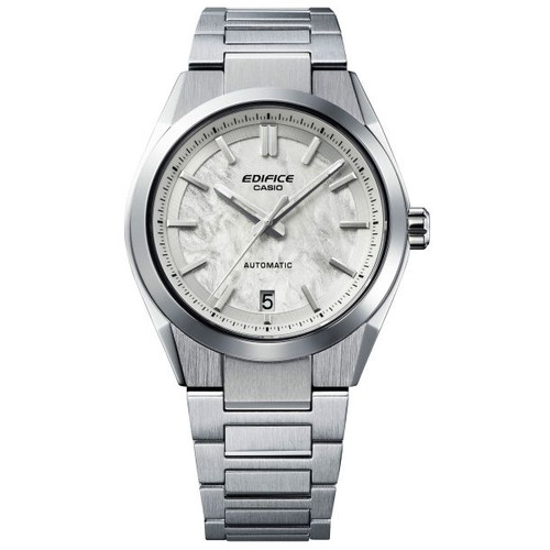 Casio Edifice Automatic White Dial EFK100D-7A