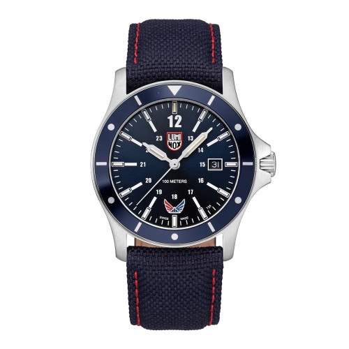 VOLITION AMERICA 'Blue Valor' Watch XS.0913.VOL