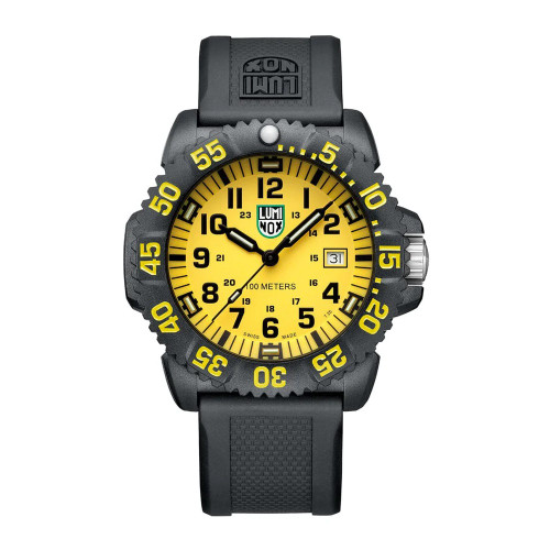 Luminox Sea Lion Orange Dial X2.2059.1 - Saltzman's Watches