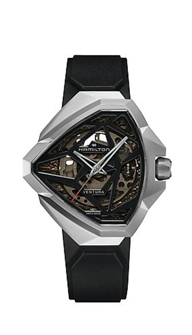 Hamilton Ventura Edge Skeleton Auto H24635330