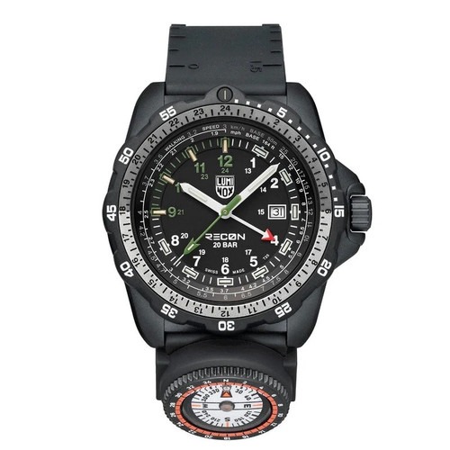 Luminox RECON Nav Spec GMT Black XL.8837.2 Luminox RECON Nav Spec GMT Black XL.8837.2