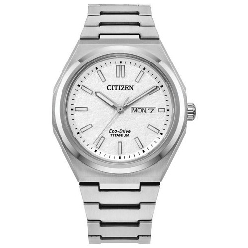 Citizen Zenshin Senkei Super Titanium CA4691-59L - Saltzman's Watches