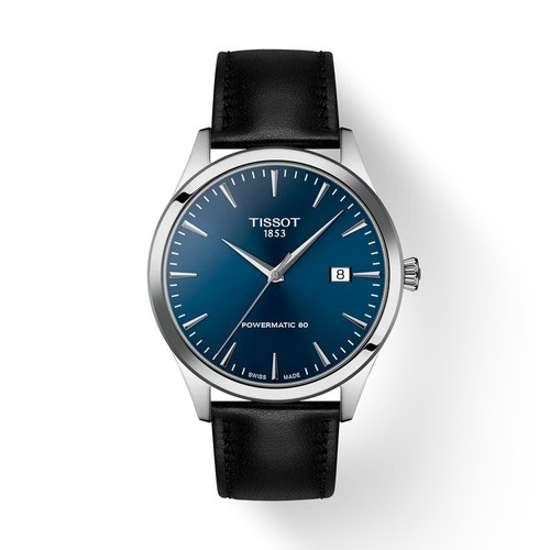 Tissot Classic Dream Automatic | Black Dial Stainless Steel