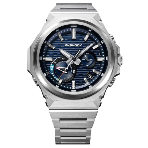 G-Shock G-Steel Tough Solar 44mm Blue Dial GSTB1000D-2A