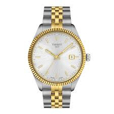 Tissot Ballade 40MM Two Tone T1564102203100